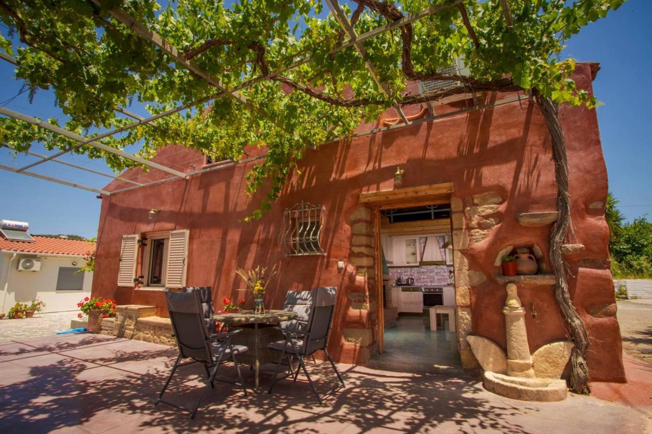 Avocado Villa Iason La Canea Exterior foto