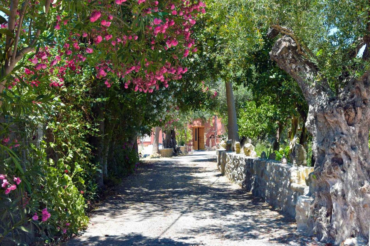Avocado Villa Iason La Canea Exterior foto