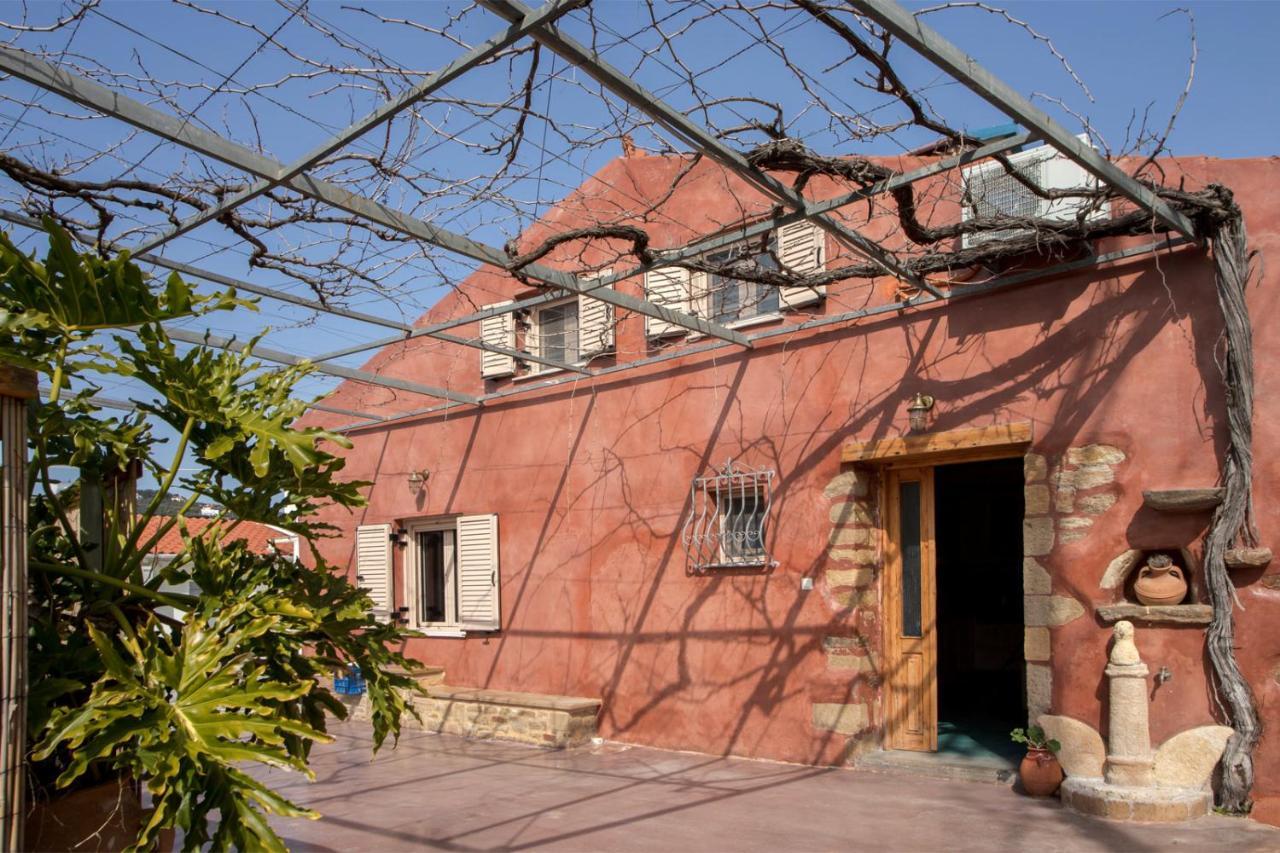 Avocado Villa Iason La Canea Exterior foto