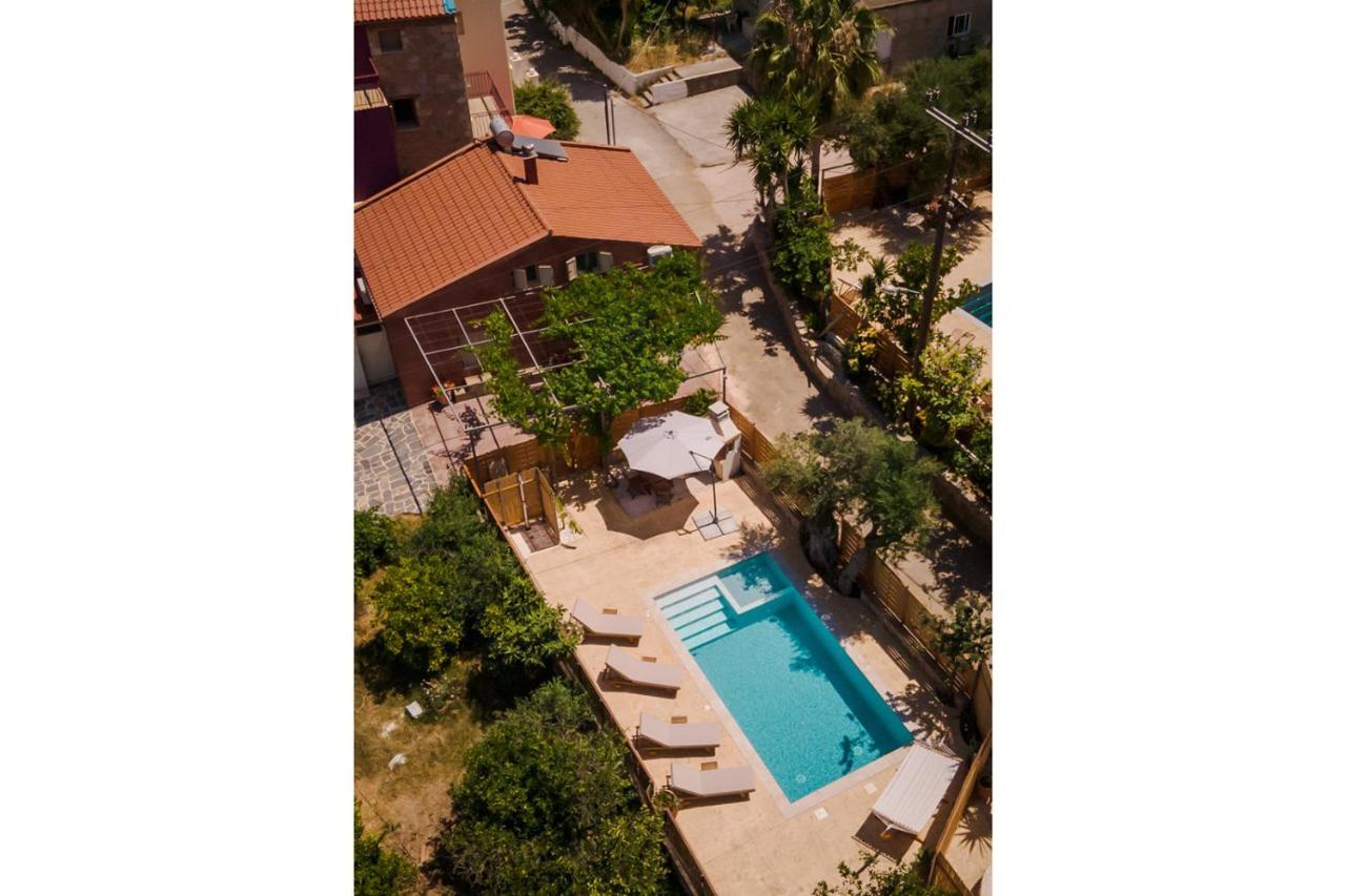 Avocado Villa Iason La Canea Exterior foto