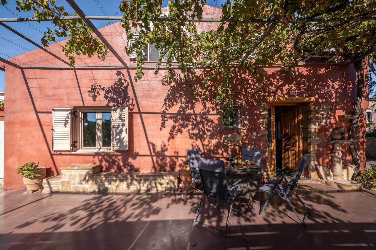 Avocado Villa Iason La Canea Exterior foto