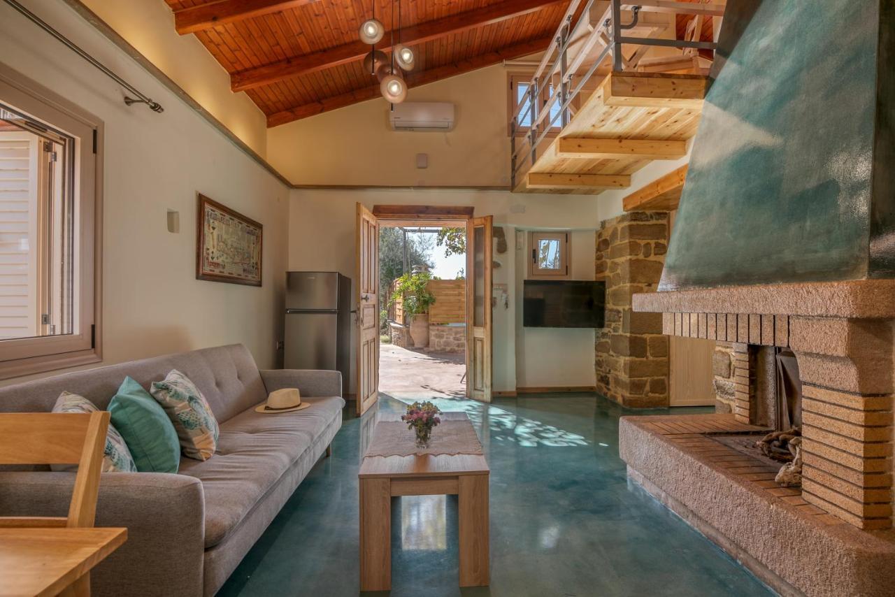 Avocado Villa Iason La Canea Exterior foto