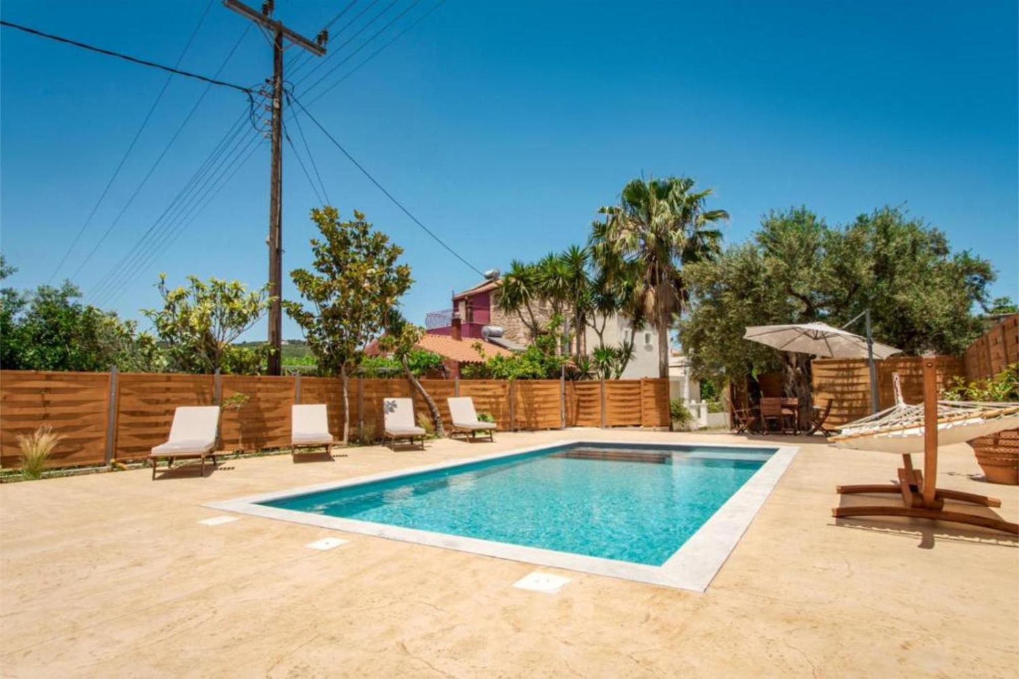 Avocado Villa Iason La Canea Exterior foto