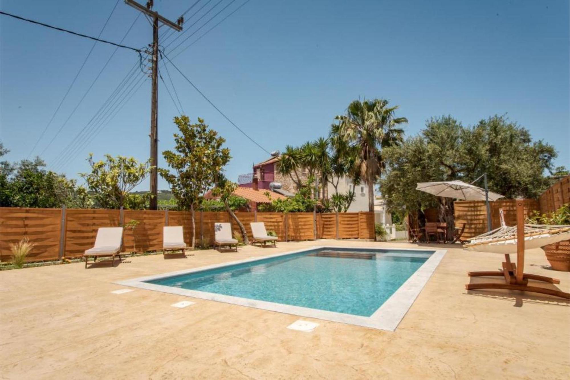 Avocado Villa Iason La Canea Exterior foto
