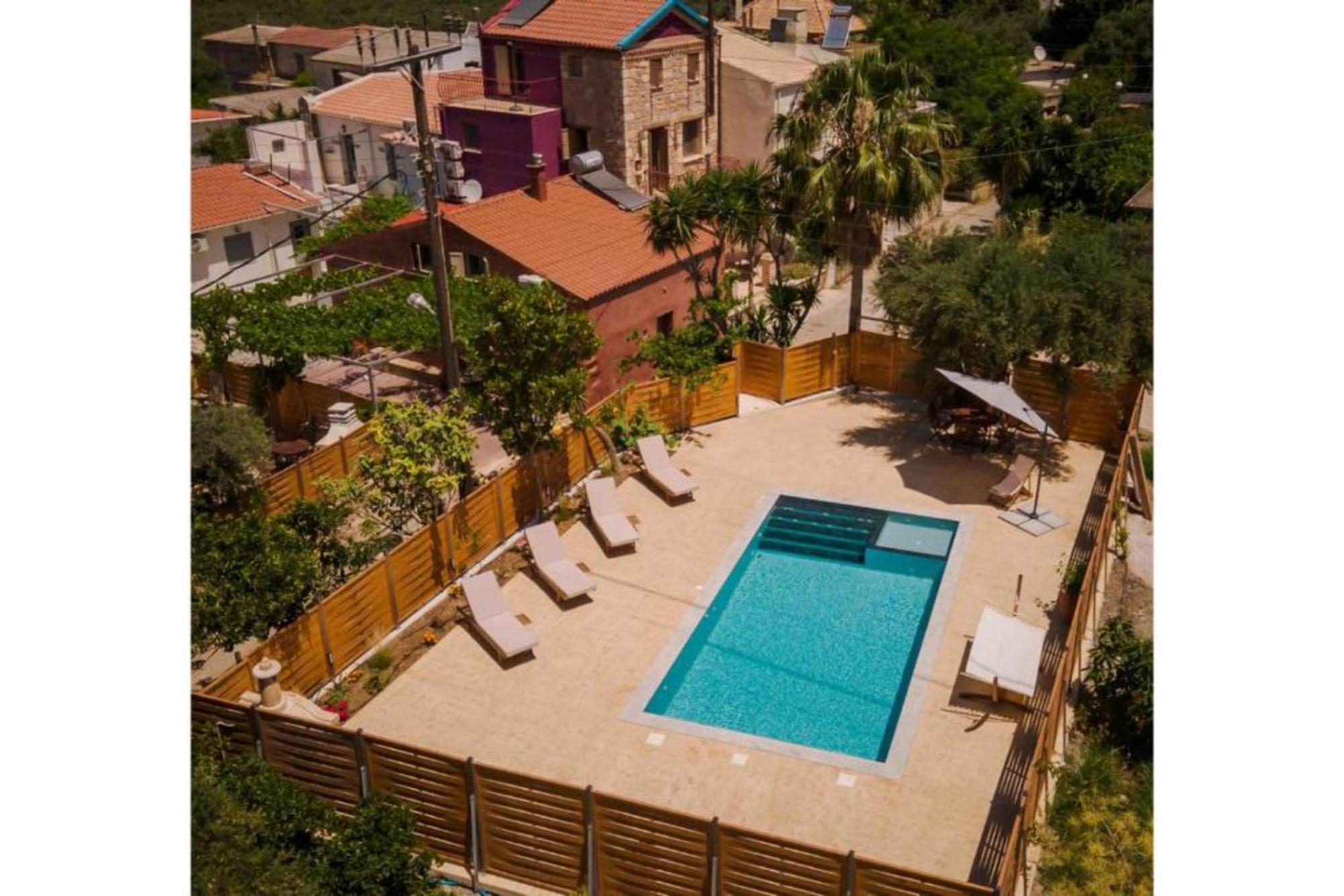 Avocado Villa Iason La Canea Exterior foto